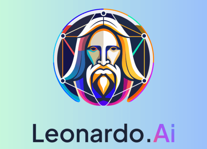 Leonardo Ai logo (reprodução)