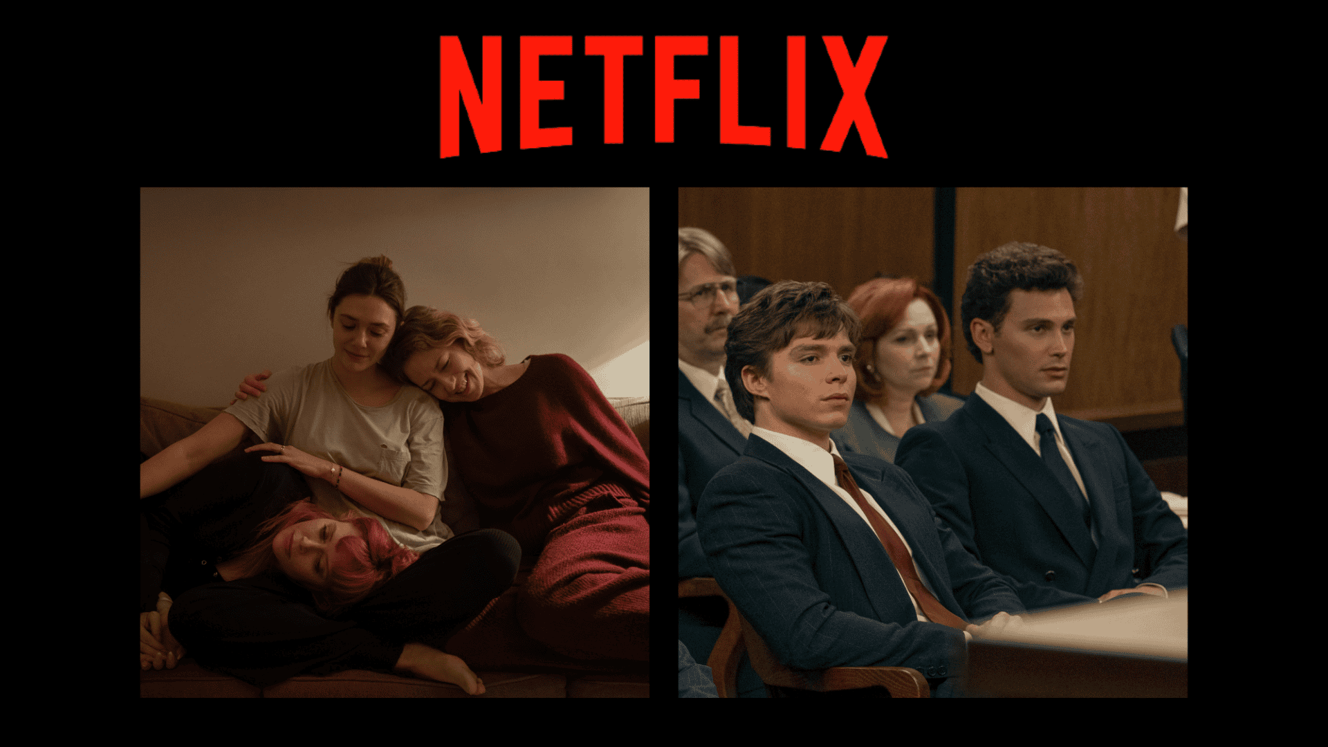 lançamentos netflix