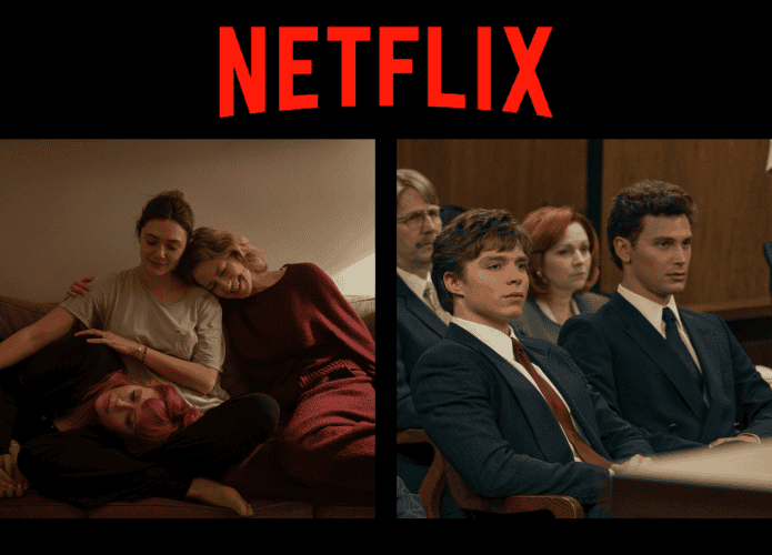 lançamentos netflix