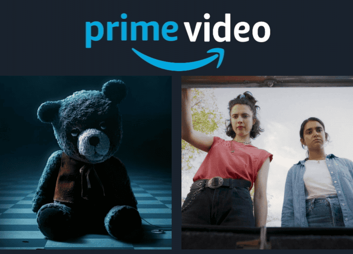 lançamentos prime video