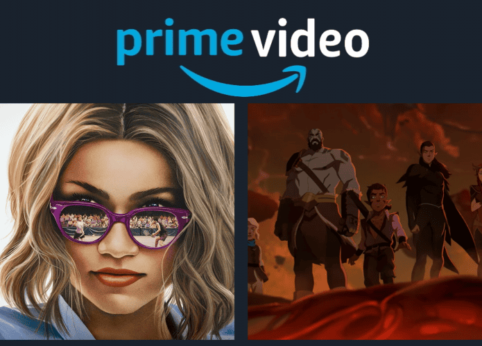 lançamento prime video