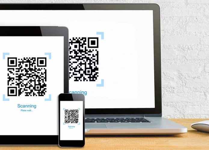 QR Code via 24Novembers/Shutterstock