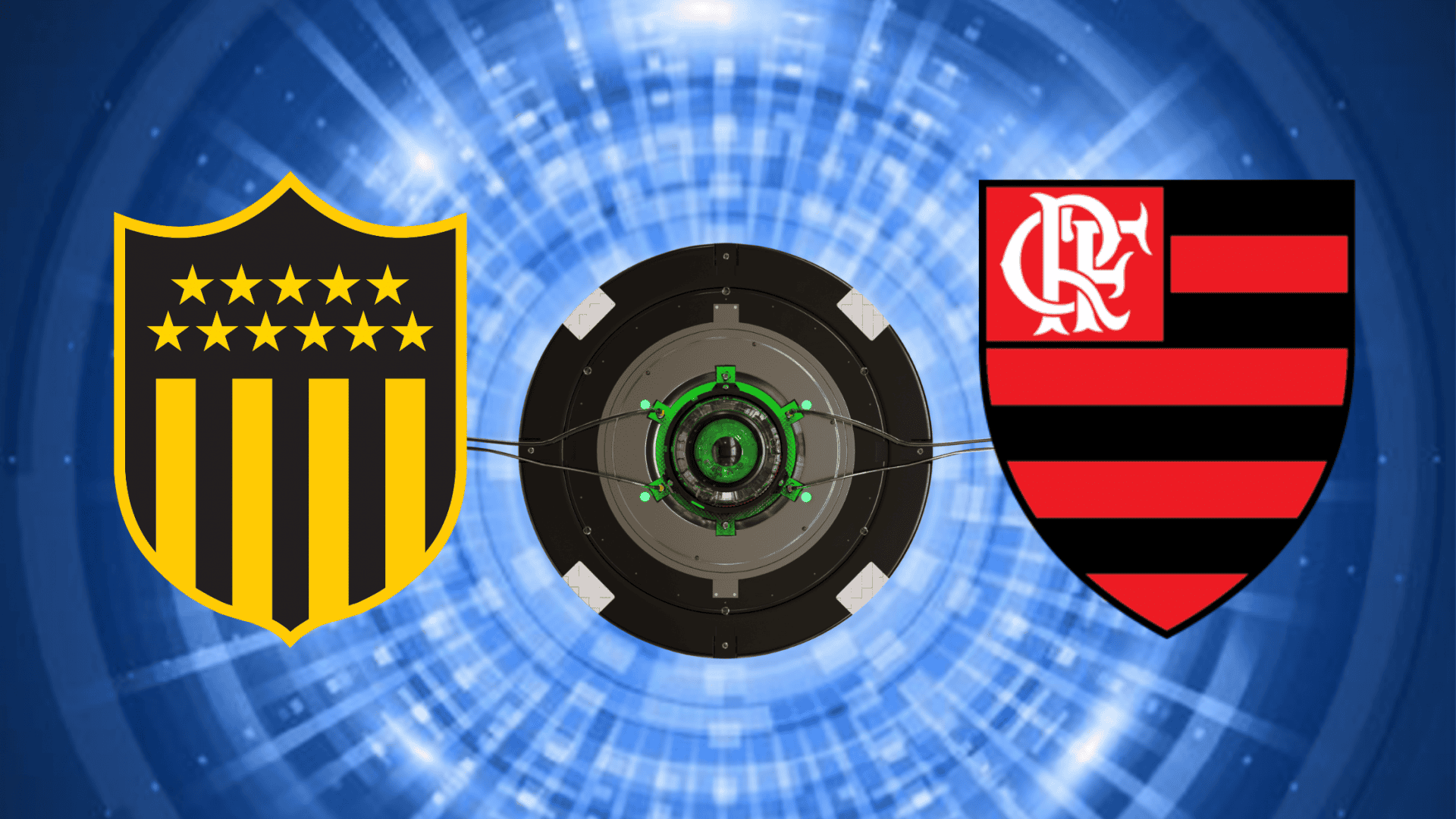 peñarol x flamengo