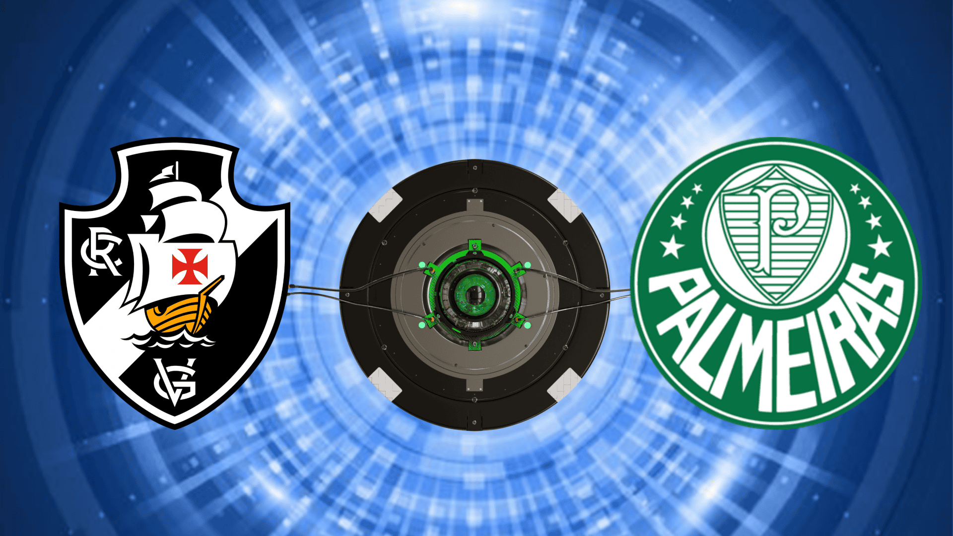 Vasco x Palmeiras