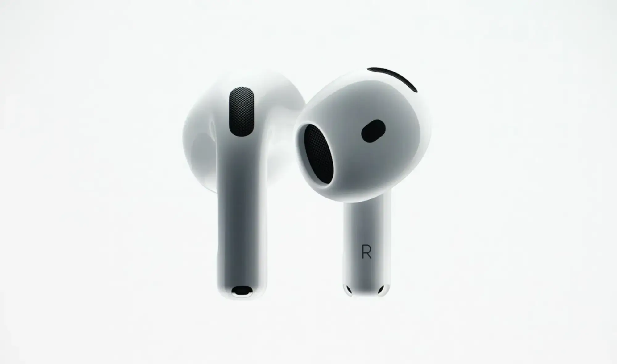 Apple anuncia novos AirPods 4 e AirPods Max com USB-C