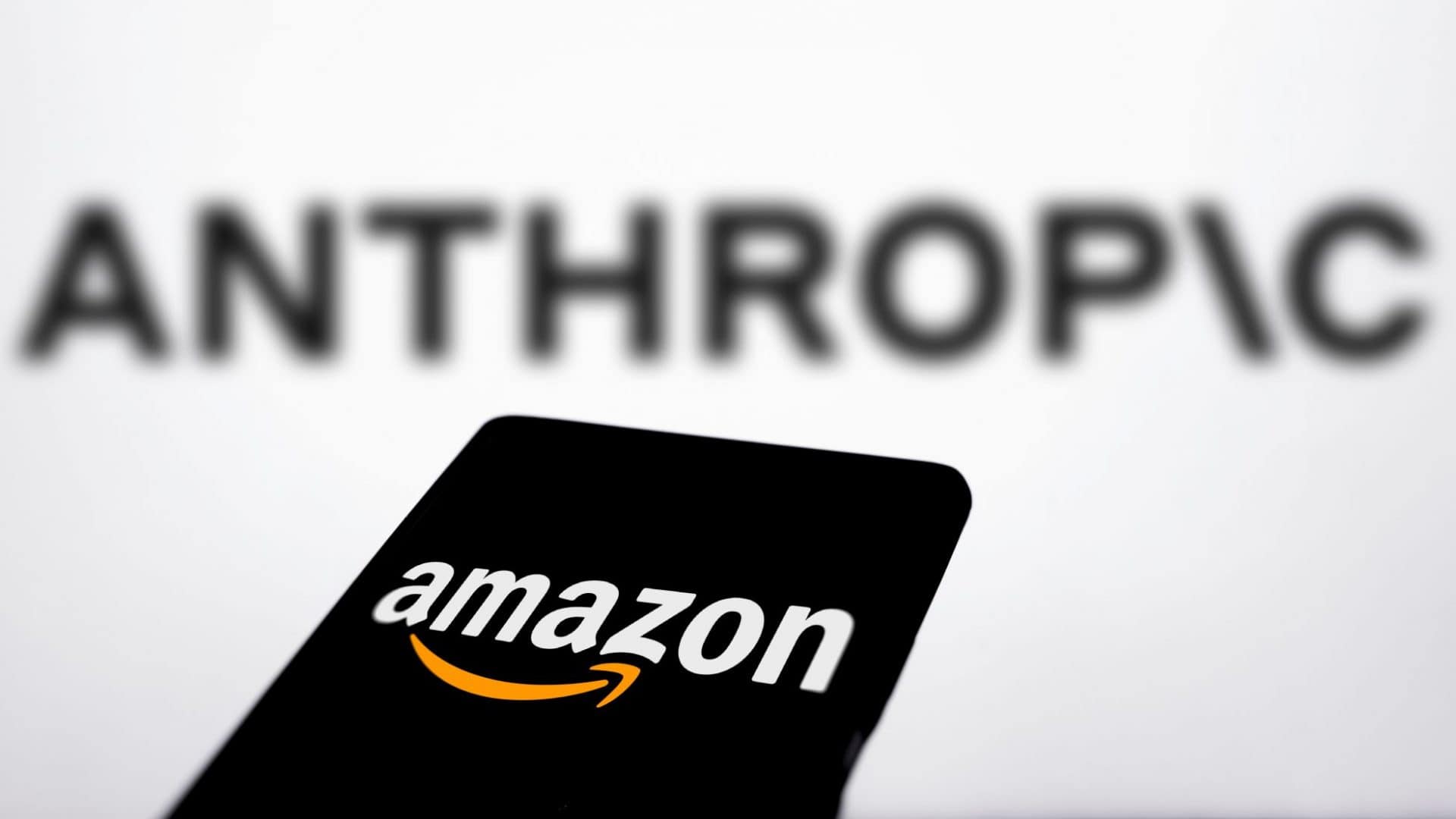 amazon anthropic