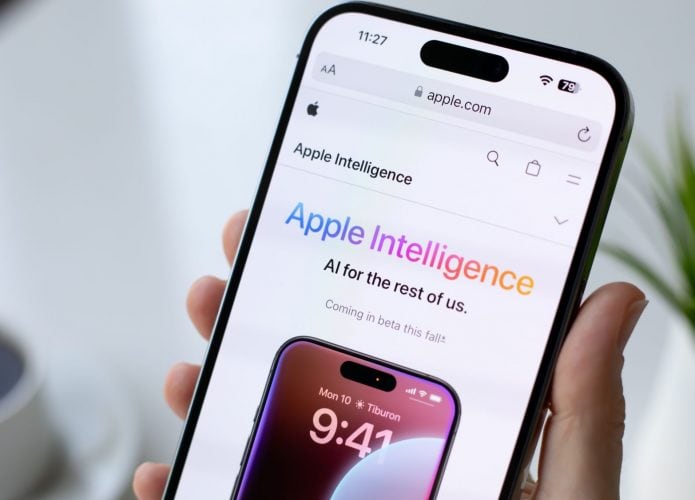 apple intelligence