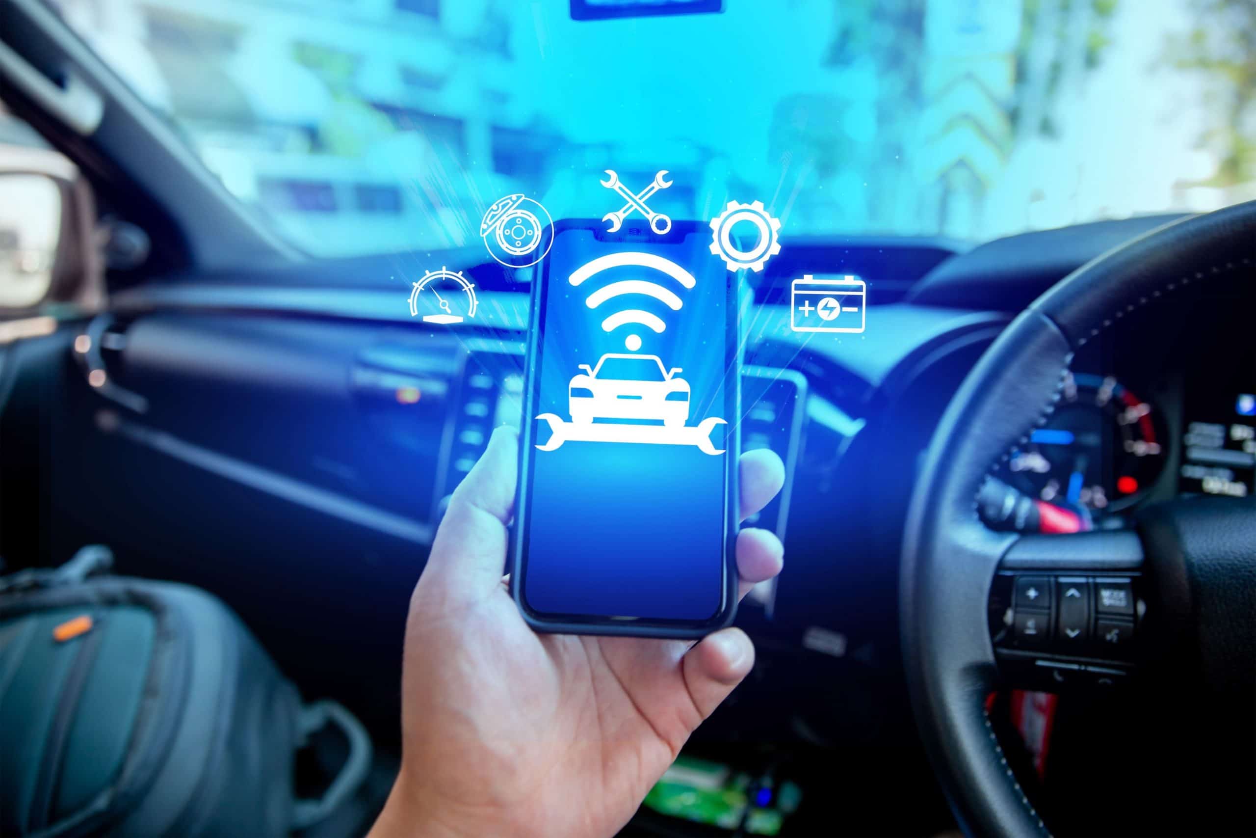 5 apps que não podem faltar no carro - Olhar Digital