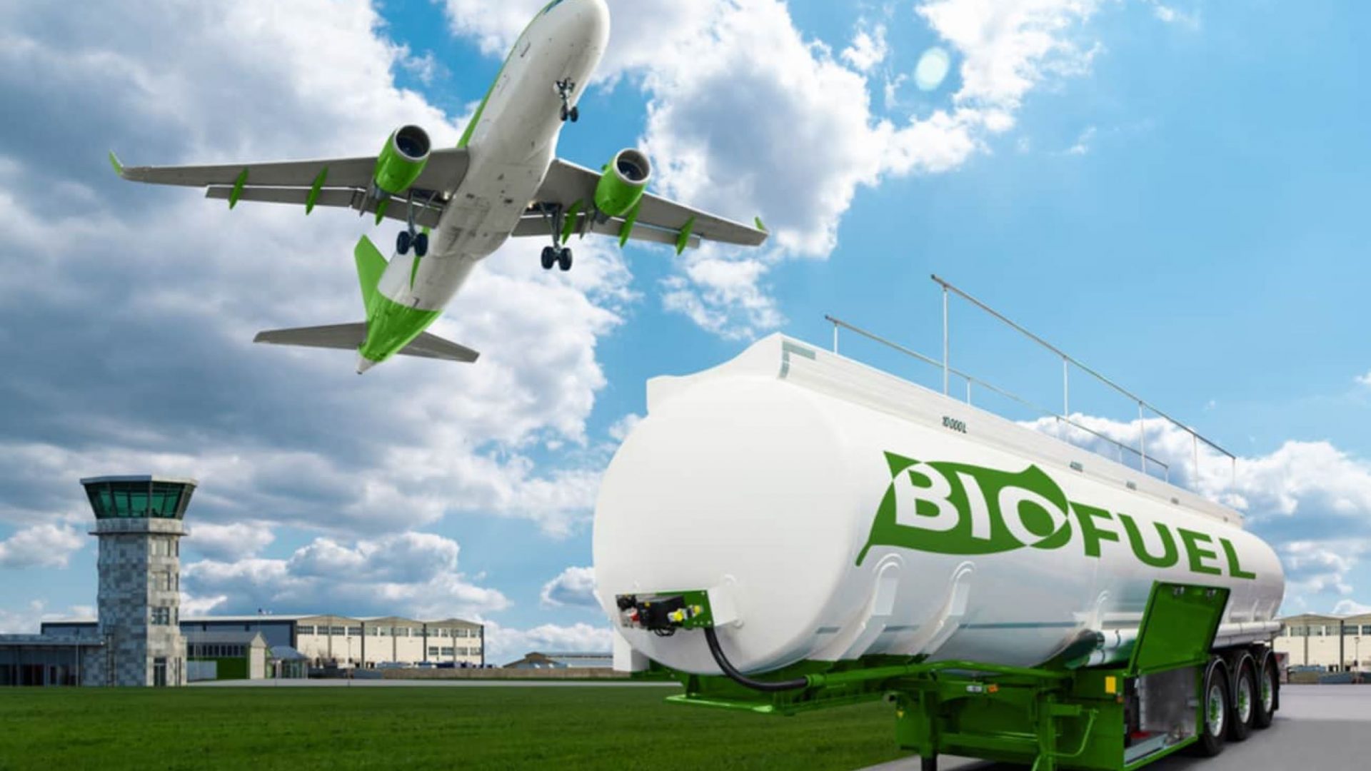 aviação sustentavel