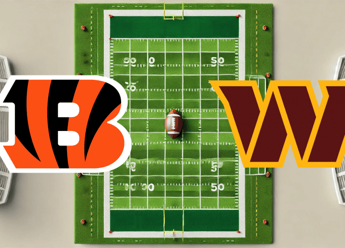 logos de bengals x commanders