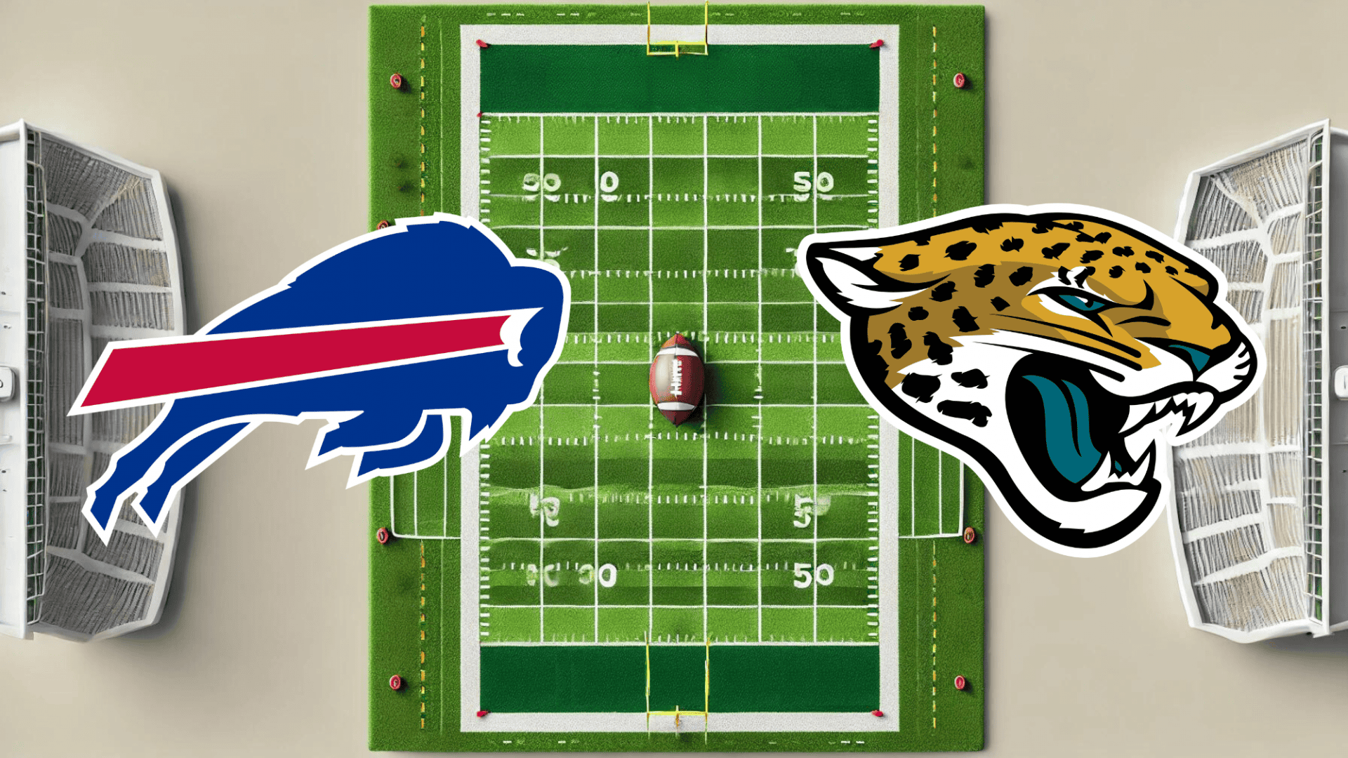 logos de bills e jaguars