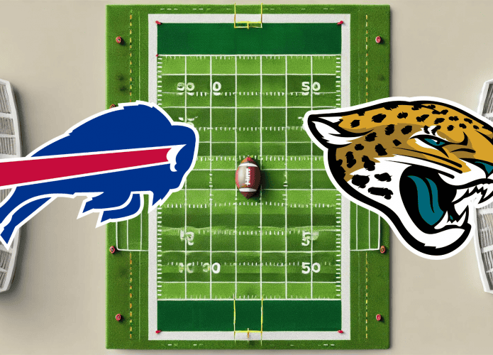 logos de bills e jaguars