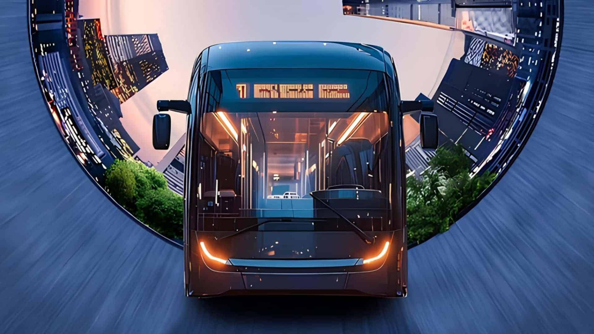 Nova bateria para ônibus elétricos lançada na China dura 15 anos
