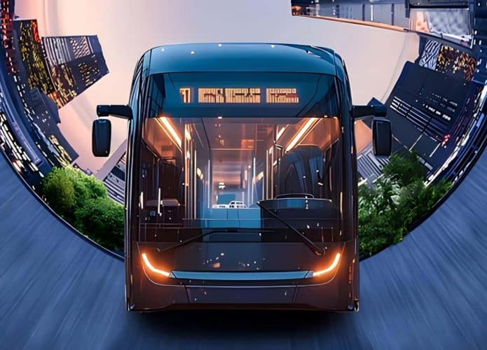 Nova bateria para ônibus elétricos lançada na China dura 15 anos