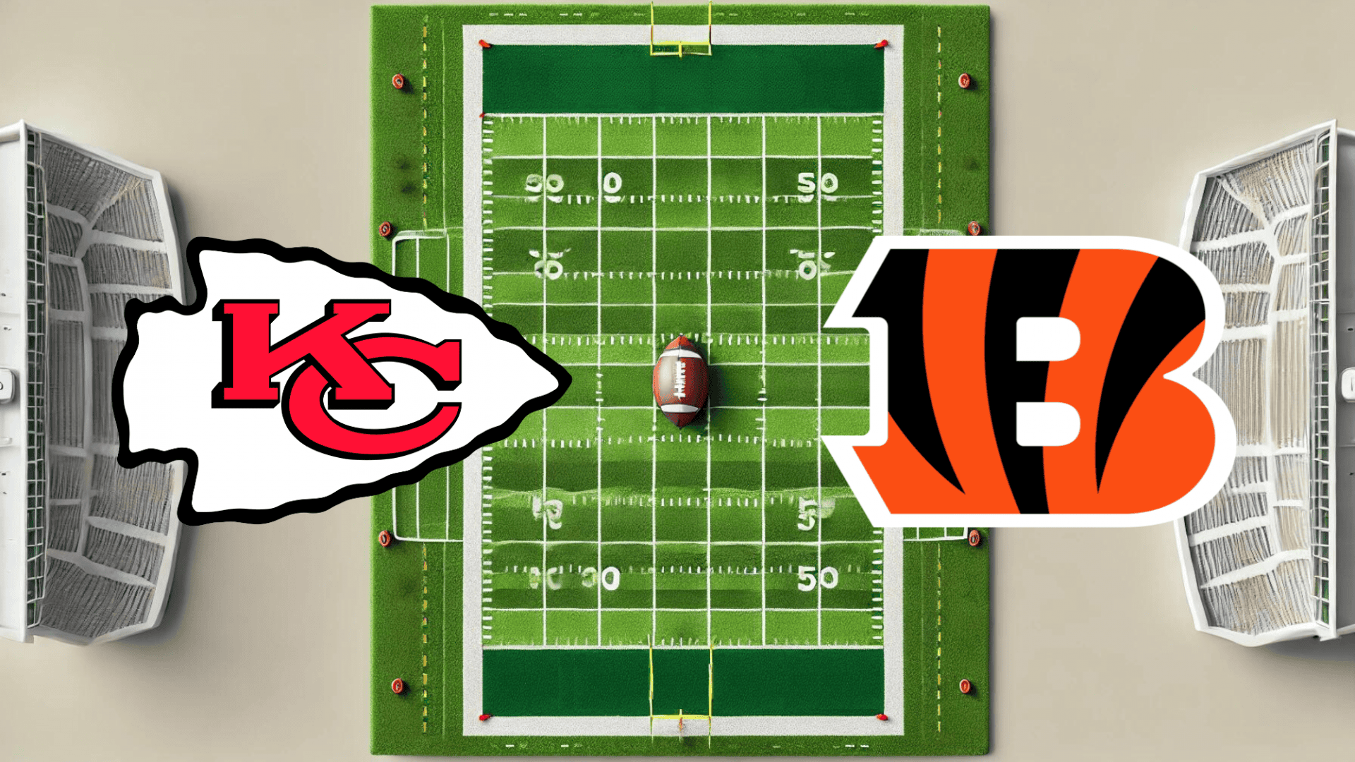 logos de chiefs x bengals