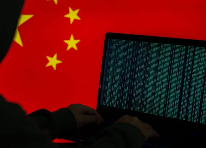 china hacker