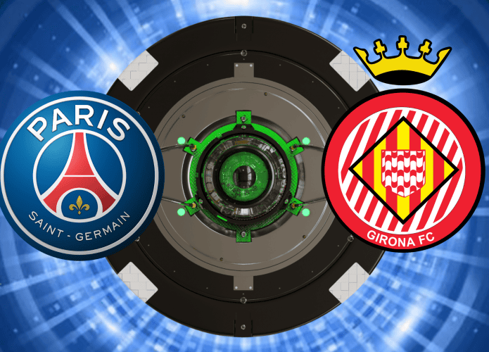 PSG x Girona