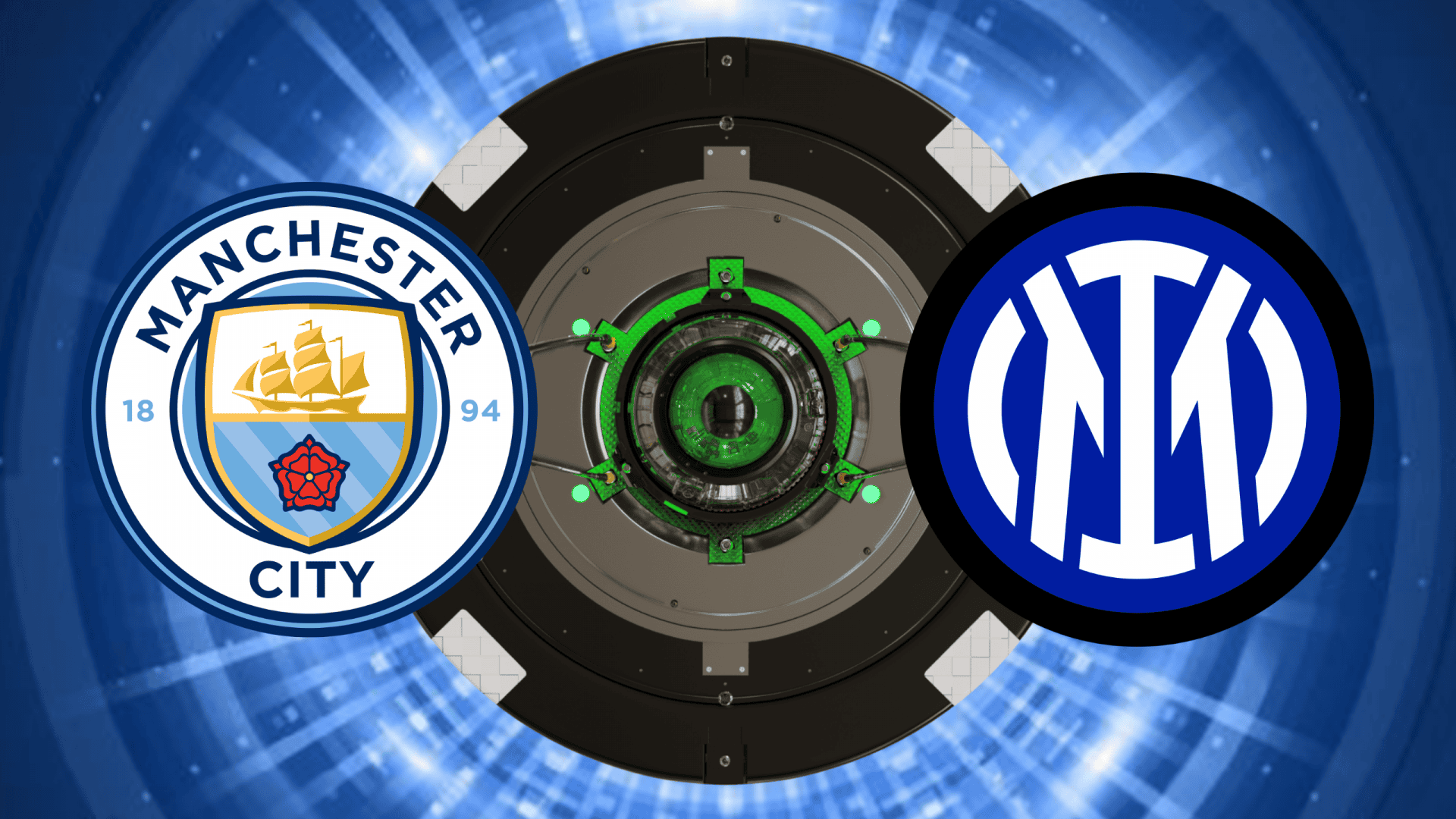 Manchester City x Inter de Milão