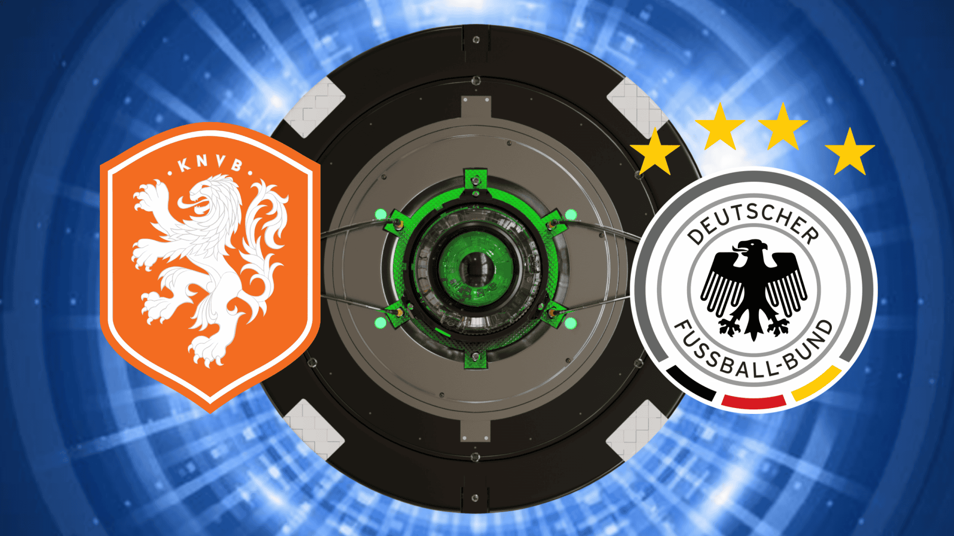 Holanda x Alemanha