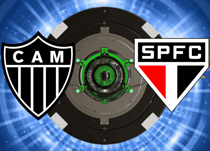 Atlético-MG x São Paulo