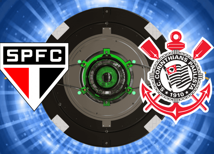 São Paulo x Corinthians