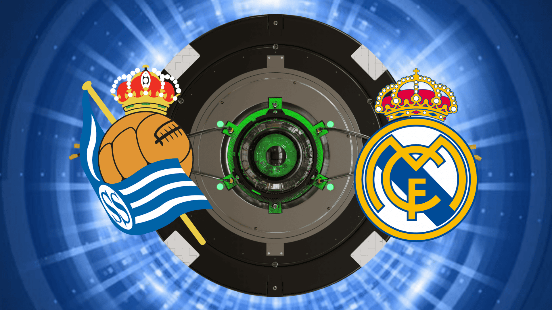 Real Sociedad x Real Madrid