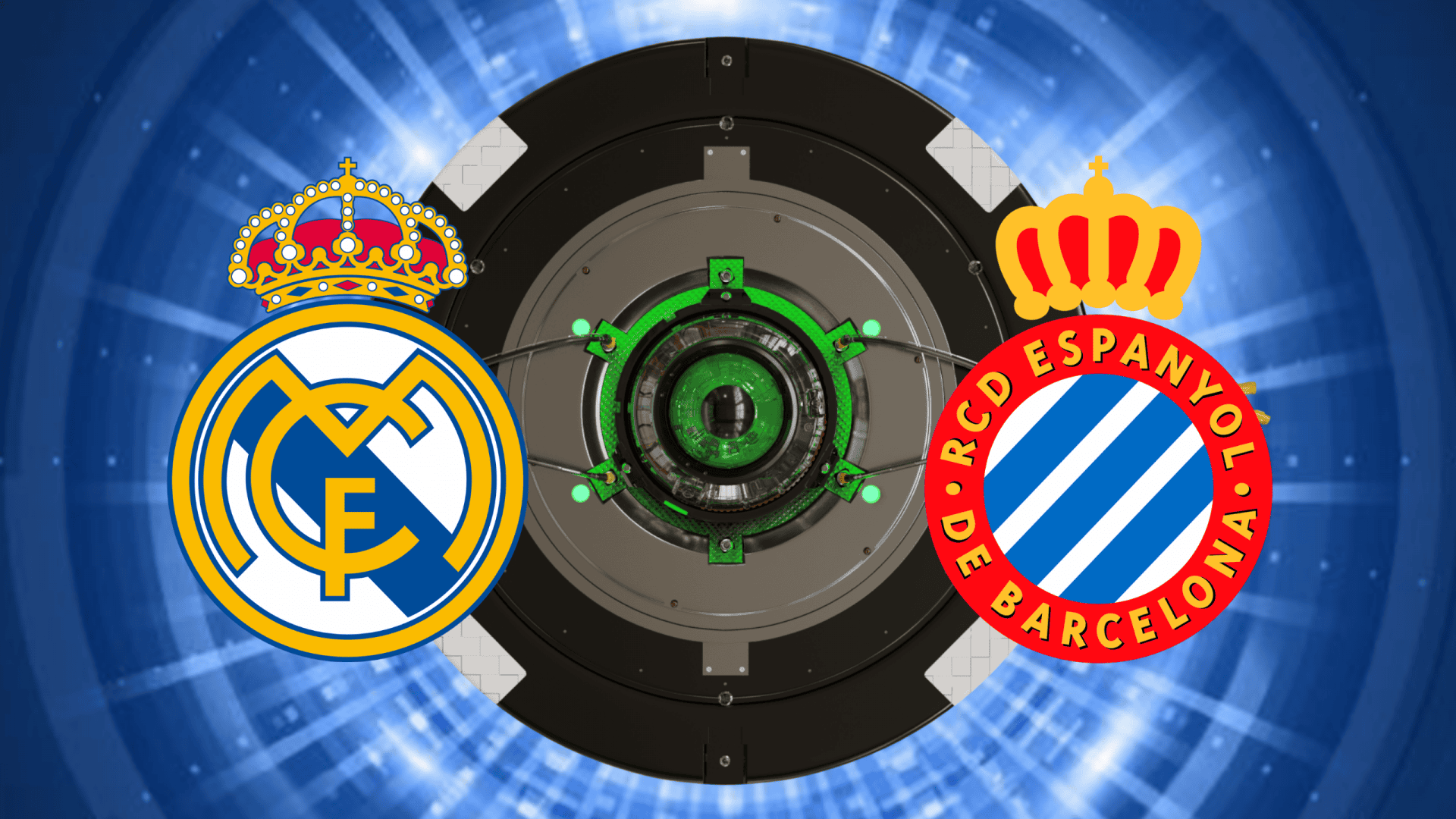 Real Madrid x Espanyol