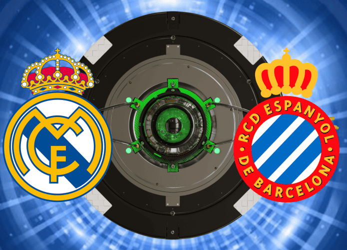 Real Madrid x Espanyol