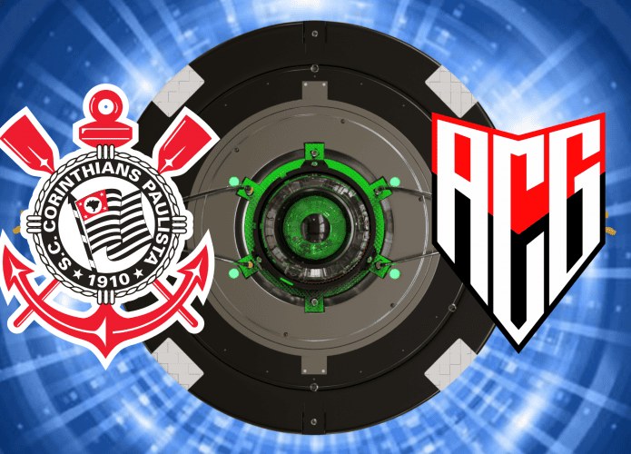 Corinthians x Atlético-GO