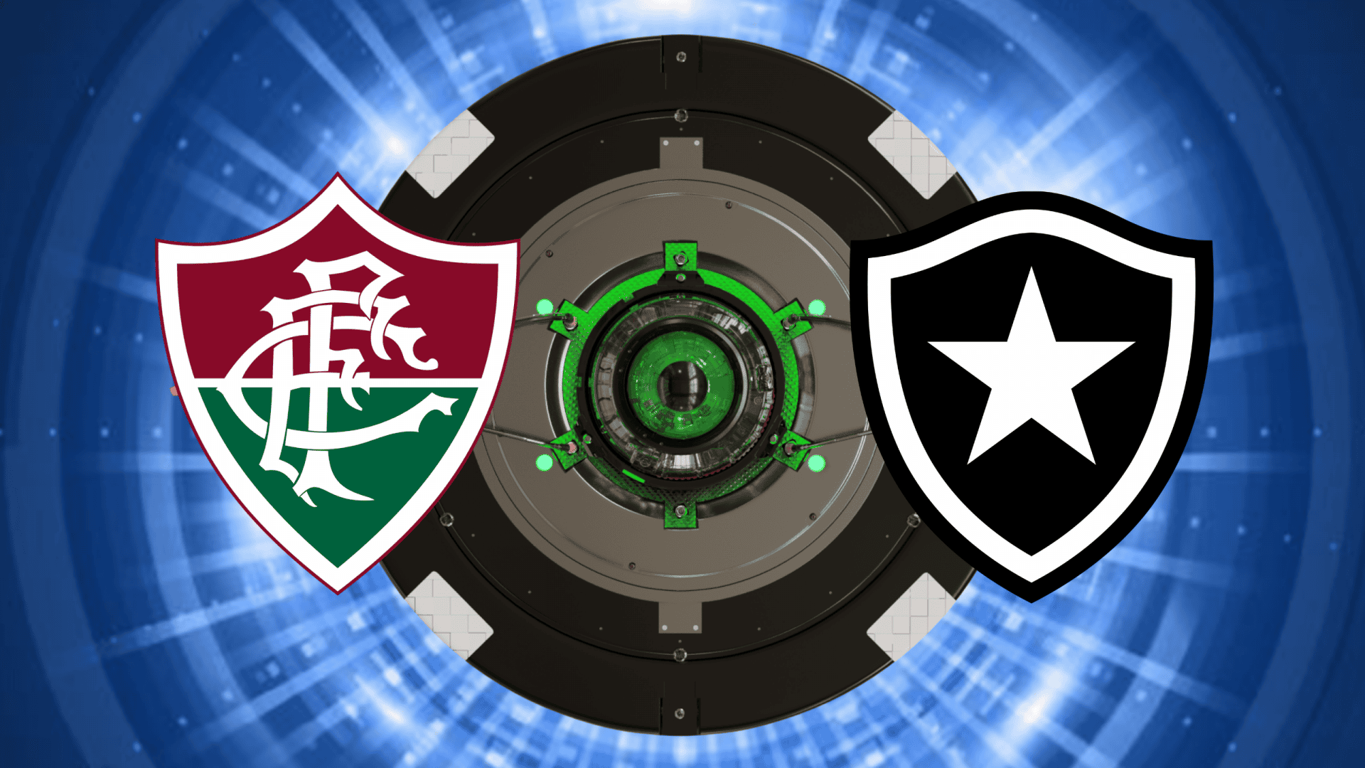 Fluminense x Botafogo