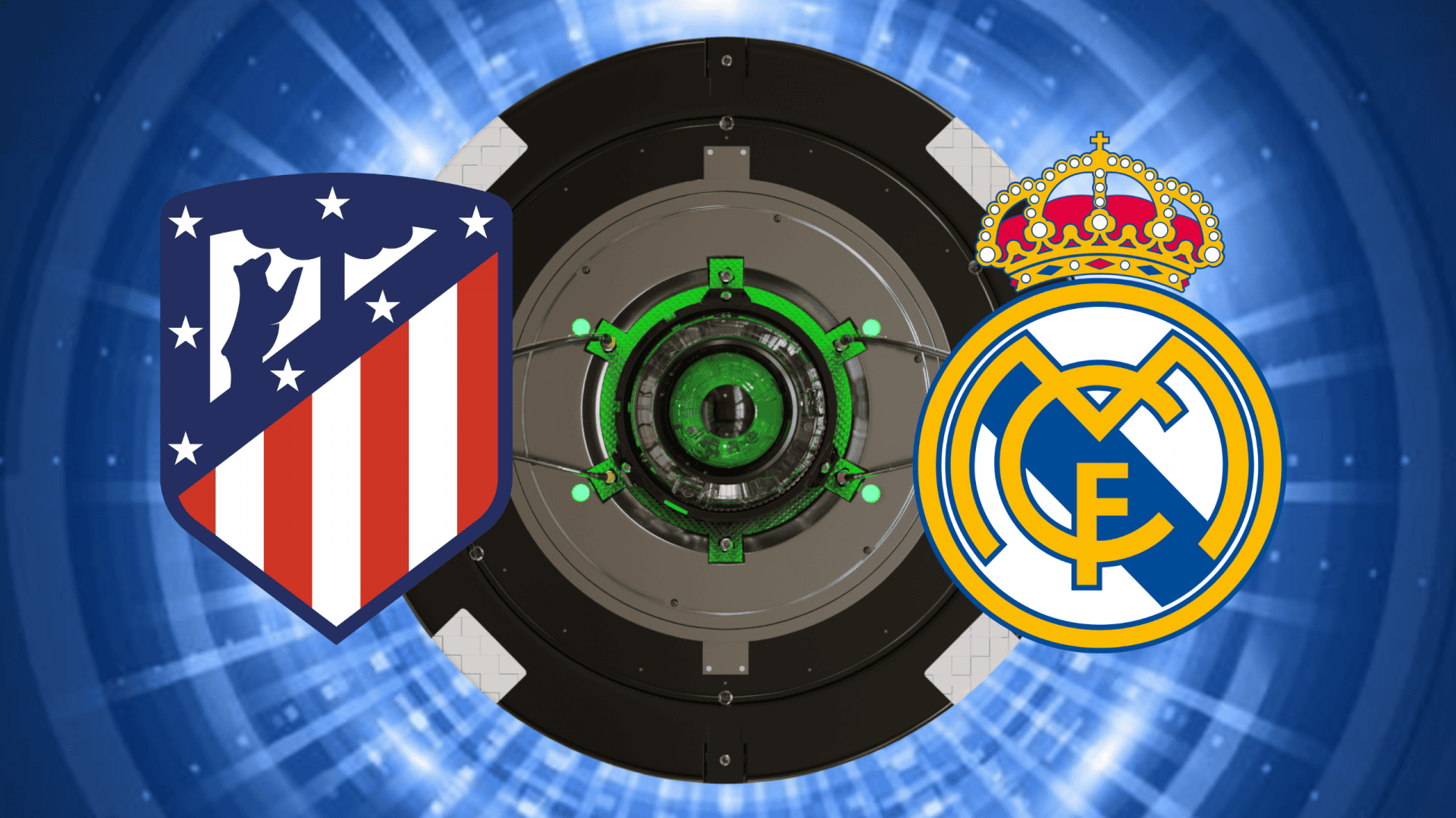 Atlético de Madrid x Real Madrid