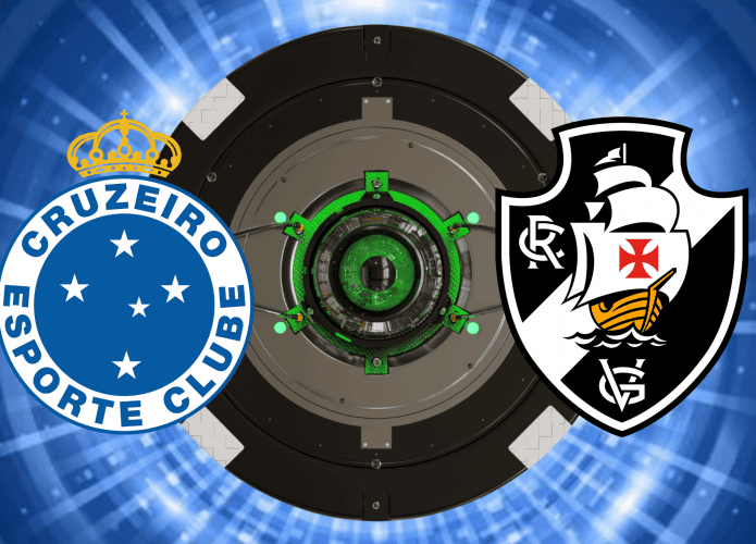 Cruzeiro x Vasco