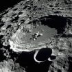Vulcões entraram em erupção na superfície lunar em um período de tempo geologicamente recente – e ainda podem apresentar atividade