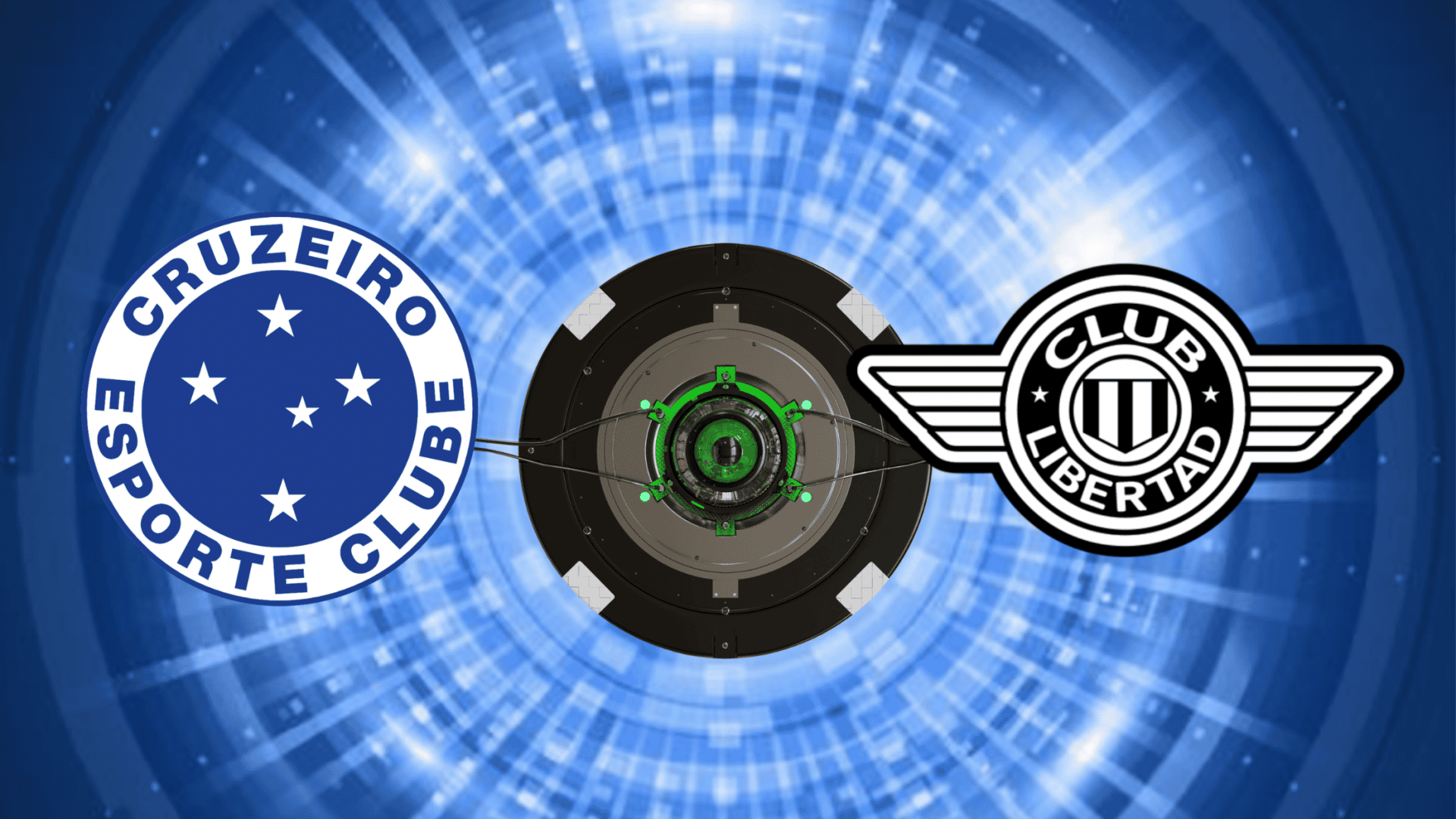 cruzeiro x libertad