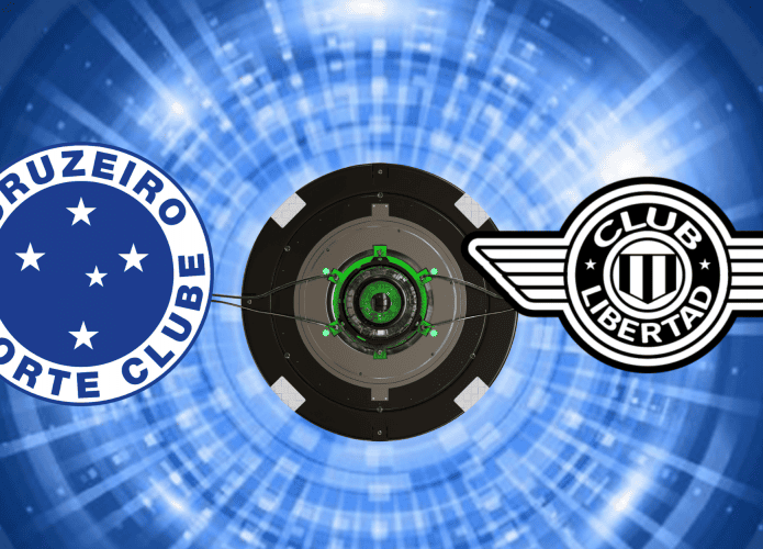 cruzeiro x libertad