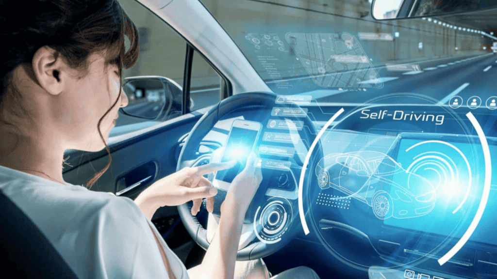 direção automatica