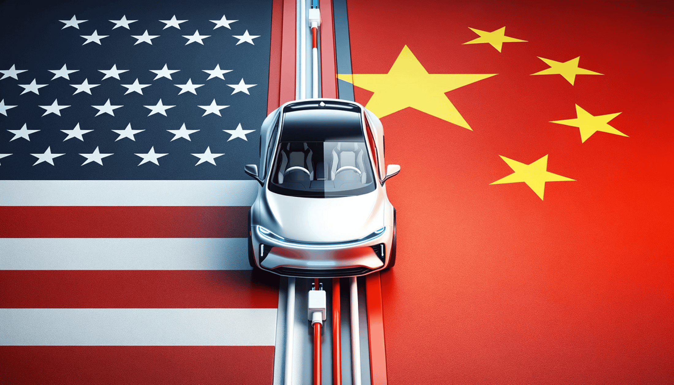 EUA querem proibir uso de software e hardware chineses em veículos