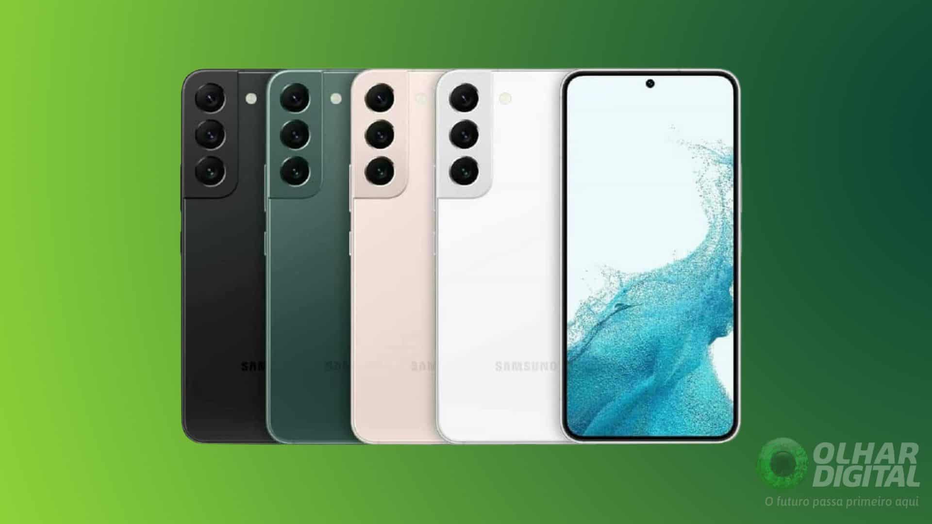 Do Galaxy S1 ao S25: todos os celulares da linha S da Samsung - Olhar ...