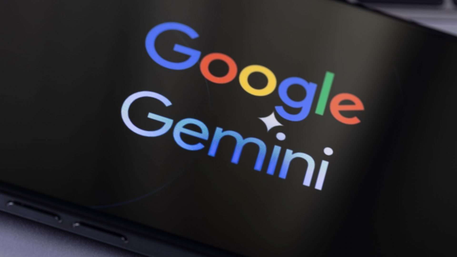 Logos de Google e Gemini