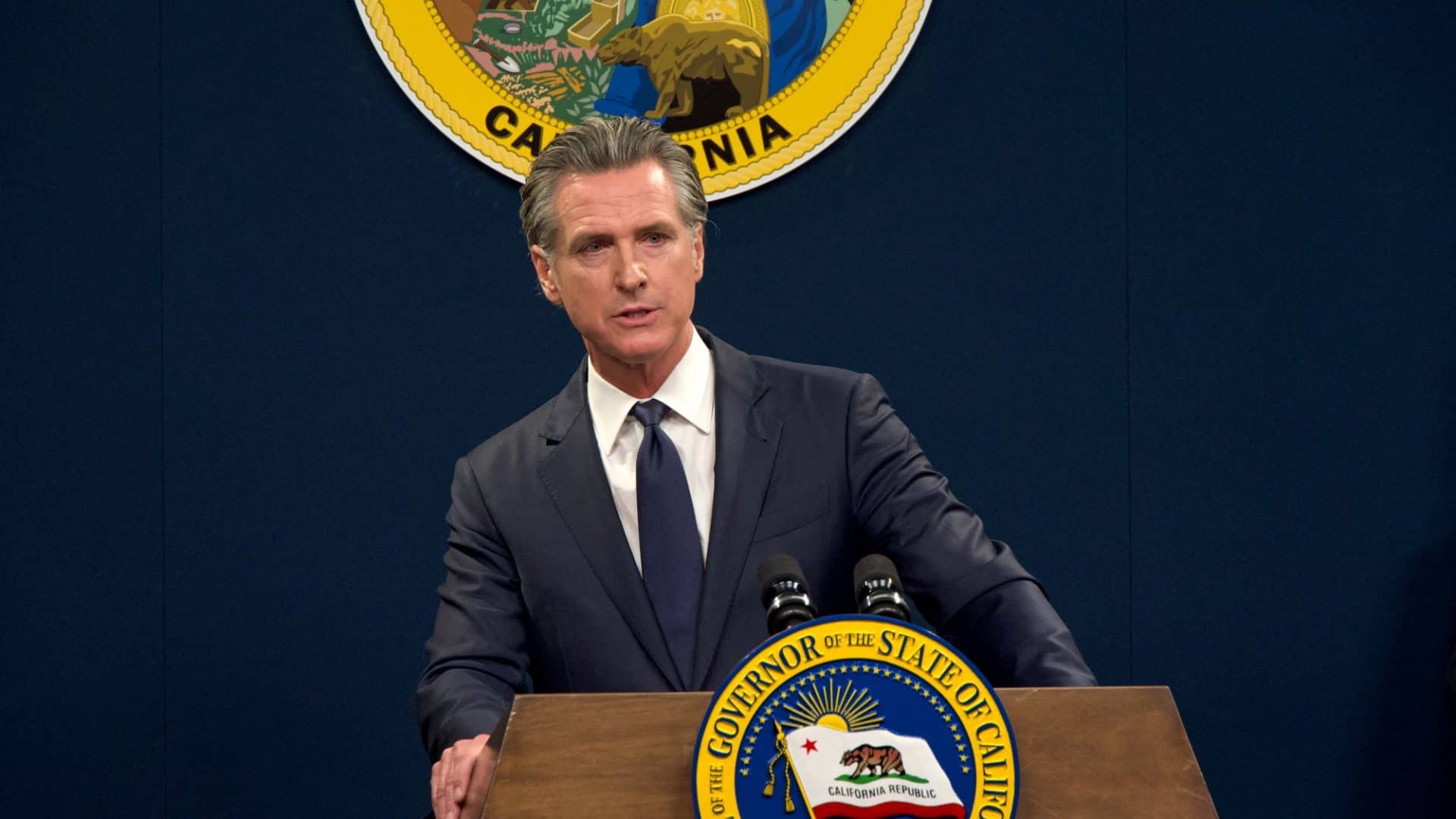 gov california