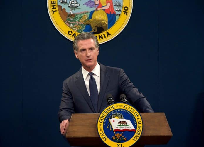 gov california
