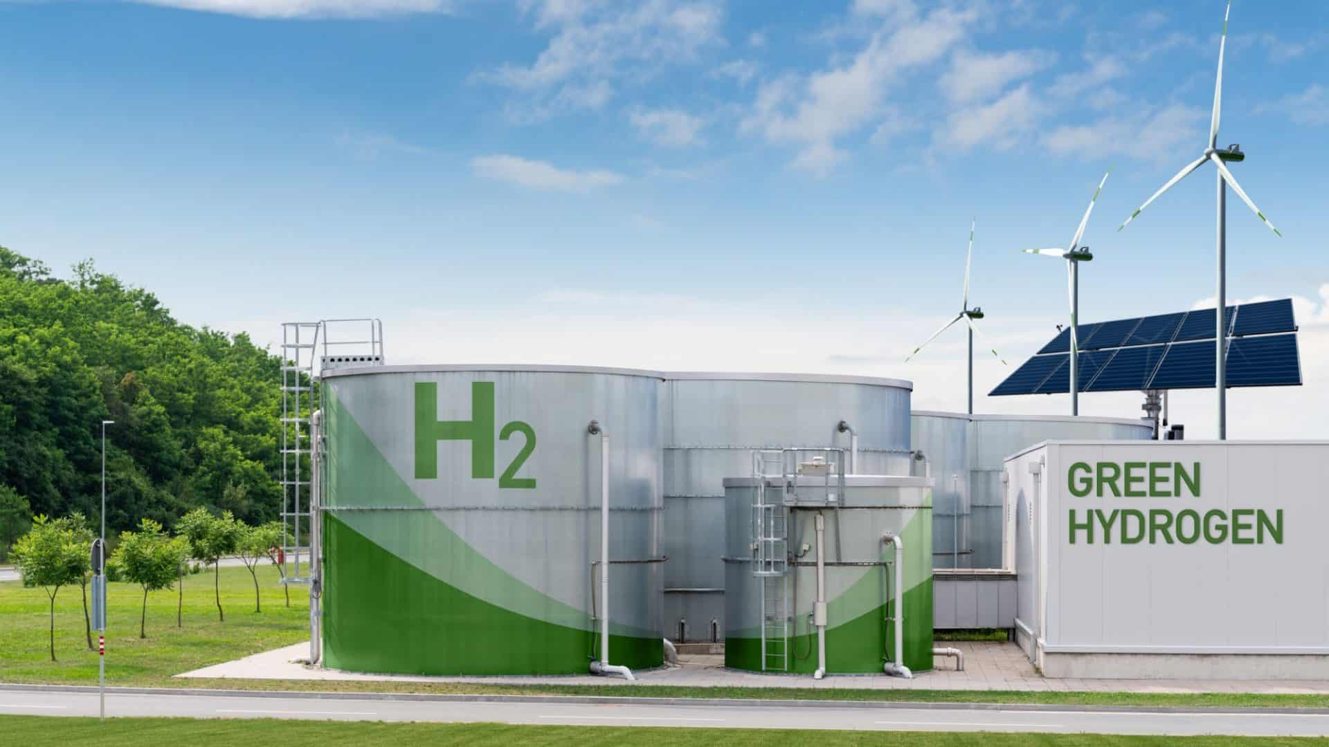 hidrogenio verde