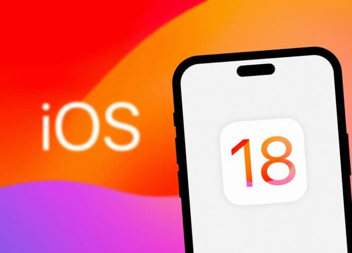 iOS 18