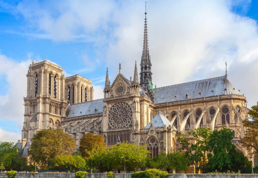 catedral de notre dame