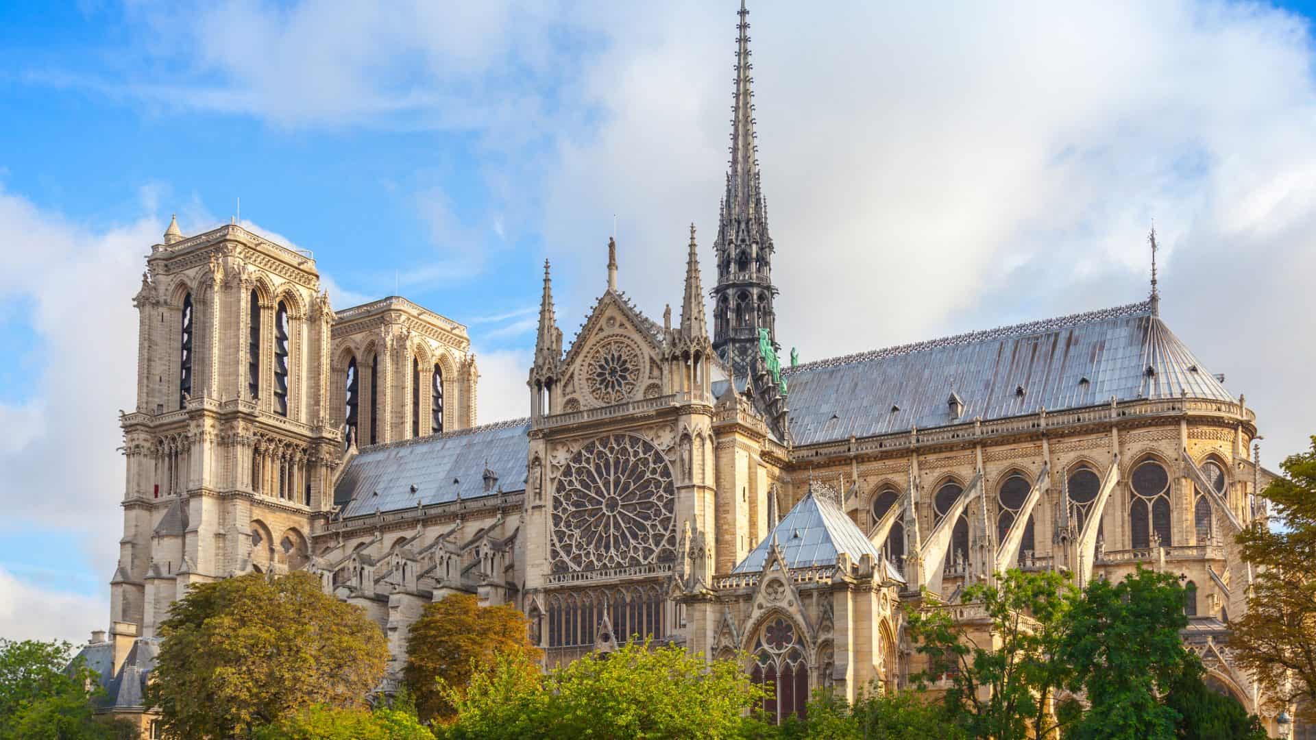catedral de notre dame
