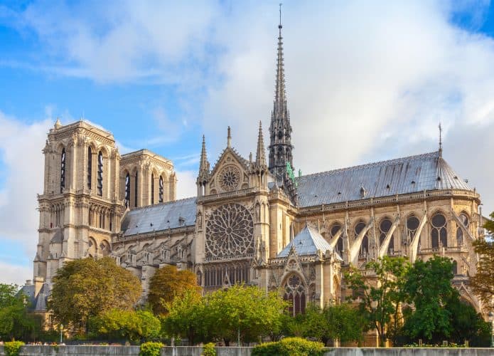 catedral de notre dame