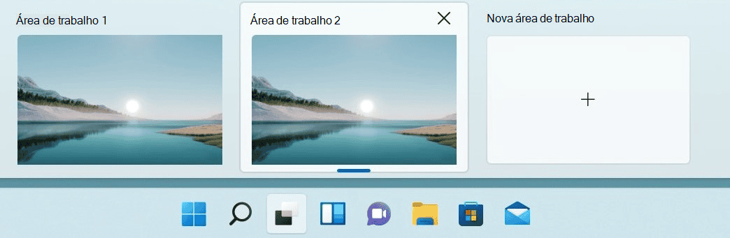 Como usar várias áreas de trabalho no Windows 11 - Olhar Digital