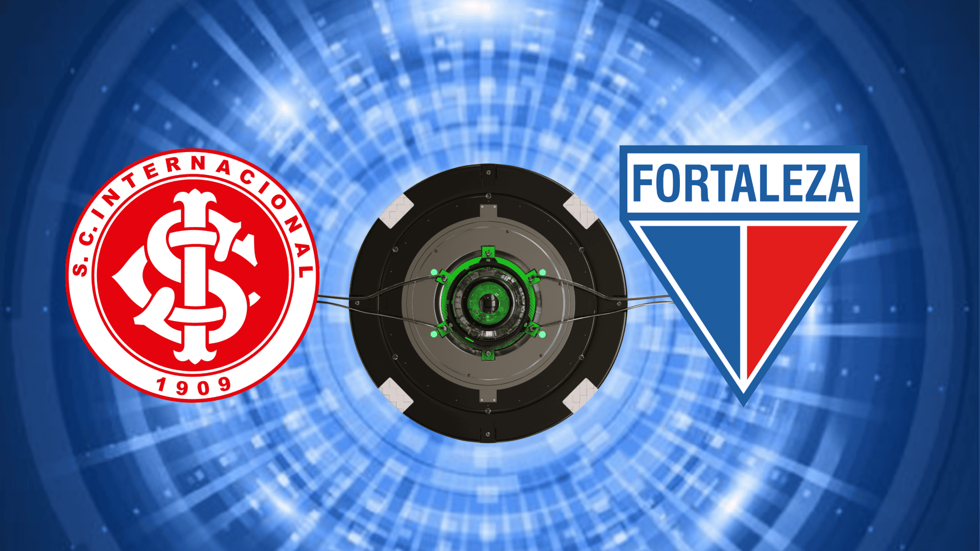 escudos de internacional x fortaleza