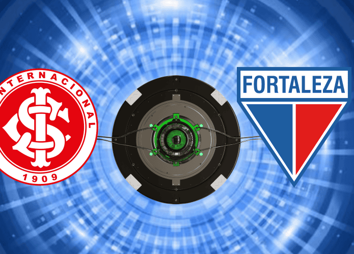 escudos de internacional x fortaleza