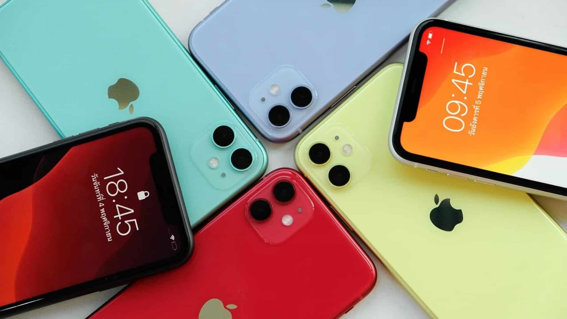 iPhone 11